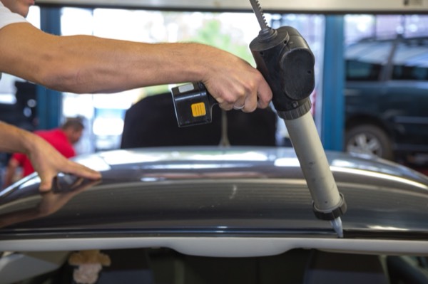 Remplacement de vitrages